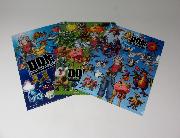 DQM3　オリジナルクリアファイル