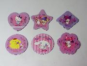 サンリオキャラクターズオリジナルマグネット