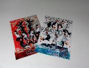 GENERATIONS ミニポスター付きオリジナルクリアファイル