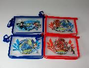 オリジナルベイブレードバーストポーチ　ベイコードカード付き