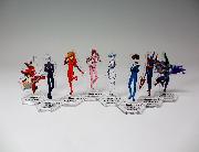 限定描きおろしデザインエヴァンゲリオンマルチアクリルスタンド