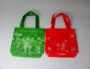 双子の魔法使いリコとグリトートバッグ