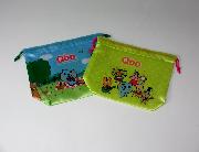 イオン限定Qooオリジナル巾着ポーチ