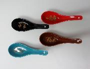 セブン-イレブン限定　日清名店シリーズオリジナルれんげ