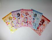 魔法少女まどか☆マギカ オリジナルクリアファイル