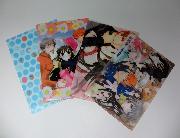 フルーツバスケットオリジナルクリアファイル