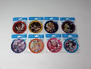 【サークルＫサンクス限定】SHOW BY ROCK !!　オリジナル缶コースター