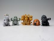 ゴジラデスクトップアイテムズ