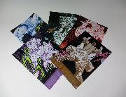 キン肉マン必殺技クリアファイル