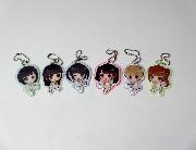 でんぱ組.incオリジナルキラキラチャーム