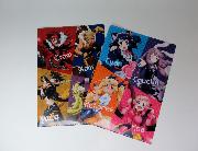 SHOW BY ROCK!!オリジナルクリアファイル