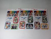 スタミュ　高校星歌劇　オリジナルミニクリアファイル