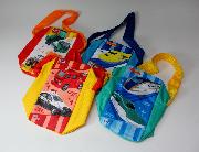 トミカ・プラレールおでかけショルダーバッグ