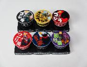 セブン-イレブン限定　ゴジラ対エヴァンゲリオンフタのせフィギュア