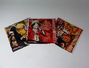 リポビタンD×ワンピース　ファミリーマート限定オリジナルクリーナークロス