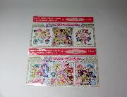 イオン限定　プロモプリチケとオリジナルコースターセット