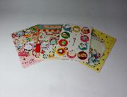 すみっコぐらし オリジナルA5サイズノート