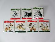 キリンオリジナルディズニーデザインステッカー