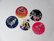 セーラームーンCrystal　ファミリーマートオリジナルクリアコースター