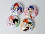 KING OF PRISMオリジナル缶バッジ