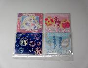 セブン-イレブン限定　セーラームーンメモ帳