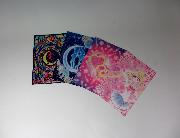 セブン-イレブン限定　セーラームーンクリアファイル