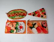 フードデザインポーチ