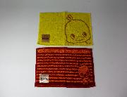 セブン-イレブン限定　ひよこちゃんやわらかタオル