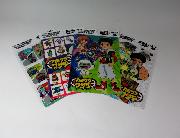 カミワザワンダオリジナル下敷き