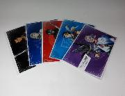 アルスラーン戦記　風塵乱舞オリジナルクリアポスター