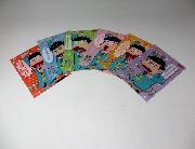 ローソン限定　おそ松さんオリジナルクリアファイル