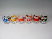 キリンオリジナルディズニーキャラクターグラス