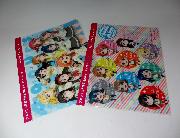 ラブライブサンシャインオリジナルランチョンマット