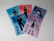 キャンペーン限定　刀剣乱舞-花丸-オリジナルA5クリアファイル