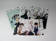 文豪ストレイドッグスオリジナルノート