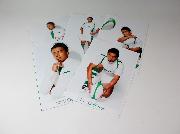 五郎丸選手オリジナルノート