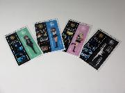 「劇場版 艦これ」フィルムスタイル クリアブックマーク