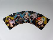 一血卍傑 -ONLINE-　オリジナルA6サイズノート