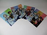 うたの☆プリンスさまっ♪ マジLOVEレジェンドスター　オリジナルクリアファイル