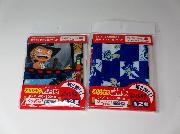 コカ・コーラ x ONE PIECE オリジナル風呂敷第2弾　ルフィ＆サボ