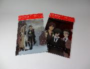 文豪ストレイドックスクリアファイル