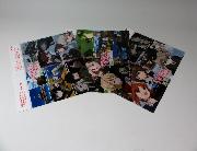 ガールズ＆パンツァー劇場版オリジナルB5クリアポスター