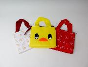 ひよこちゃんオリジナルランチバッグ