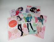 冴えない彼女の育てかた♭オリジナルクリアファイル