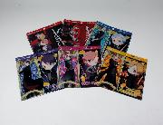 TSUKIPRO THE ANIMATION Solids スクエアクリアファイル