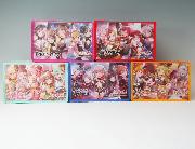 Bang Drem！ガールズバンドパーティ！収納ケース 