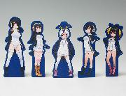 けものフレンズ描き下ろしスタンドポップ