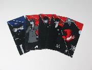 ペルソナ5 チケットサイズクリアファイル 