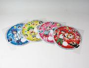 パズドラ オリジナルキャラクターうちわ