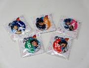 ダイヤのA オリジナル缶バッジ 